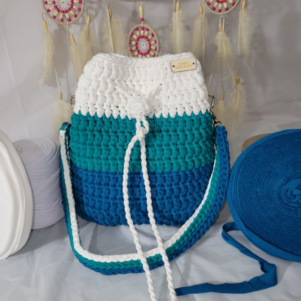 Seashore Crossbody Bag